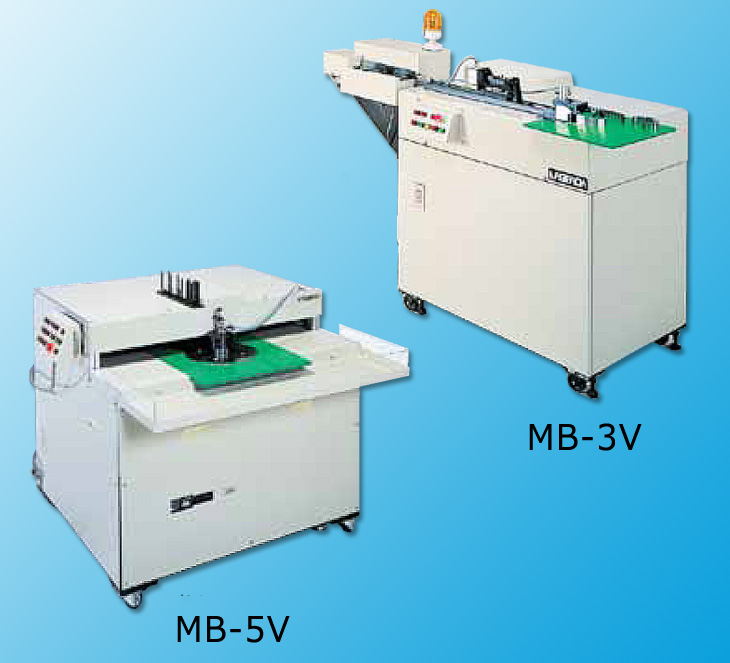 マスターベンダー MB-3V/MB-5V